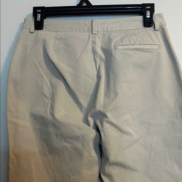 GAP Khaki Boot Cut Pants - Picture 5 of 12